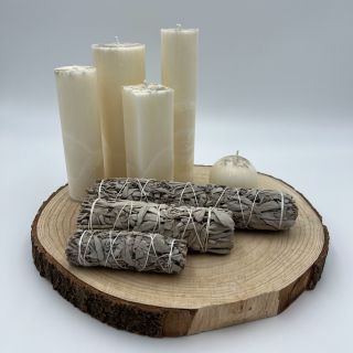 Už ste videli novinky na e-shope😍? Nie ? Nevadí… aspoň sa Vám môžem prihovoriť po lete, kedy začína naša sviečková rutina...